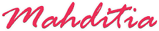 staging mahditia.com Logo
